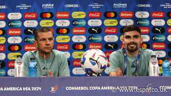 Mexico ready for pressure of 'do-or-die' game
