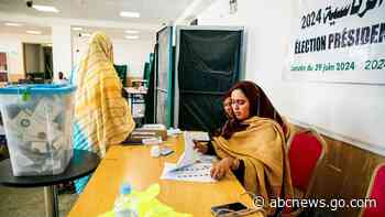 Polls close in Mauritania, with the incumbent ally of the West favored to win