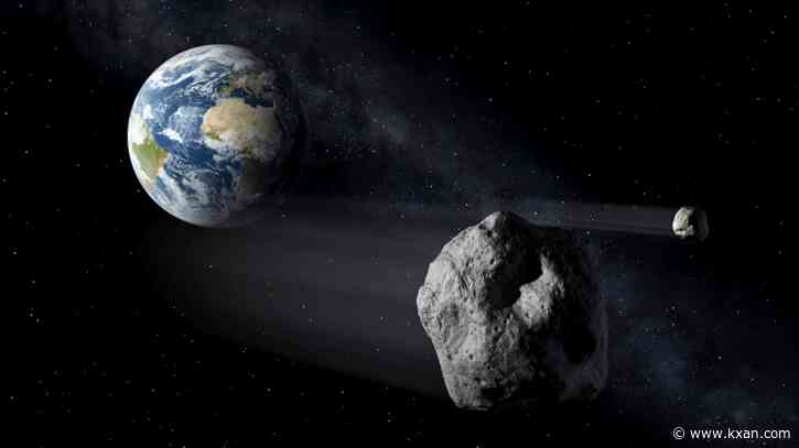 Stadium-sized asteroid buzzes by Earth on Saturday: 5 things to know