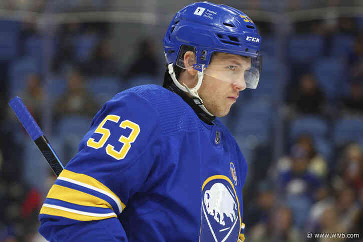Sabres buying out Jeff Skinner, opening $7.5M in cap space