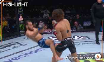 UFC 303 Highlight Video: Payton Talbott Destroys Yanis Ghemmouri in 19 Seconds