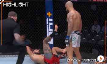UFC 303 Highlight Video: Jean Silva Uppercut Finishes Charles Jourdain