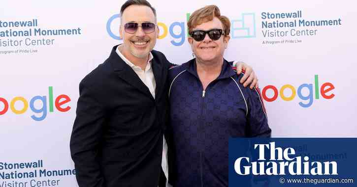 Elton John among stars pledging support for Labour in general election