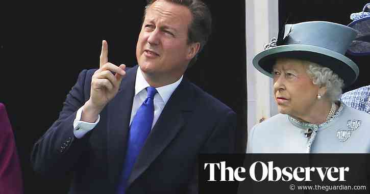 A constitutional ‘pickle’: how Cameron’s election victory split Buckingham Palace and No 10