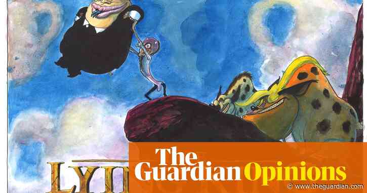 An era of tragedy, cruelty and slapstick: what it has been like cartooning these 14 Tory years | Martin Rowson