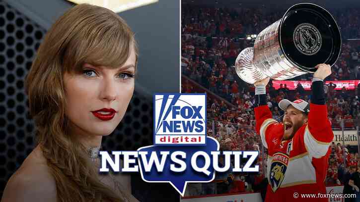Fox News Digital's News Quiz: June 28, 2024