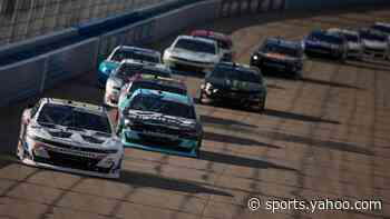 Highlight: NASCAR Xfinity Series race at Nashville