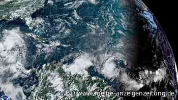 Erster Hurrikan der Saison im Atlantik: Warnung für Barbados