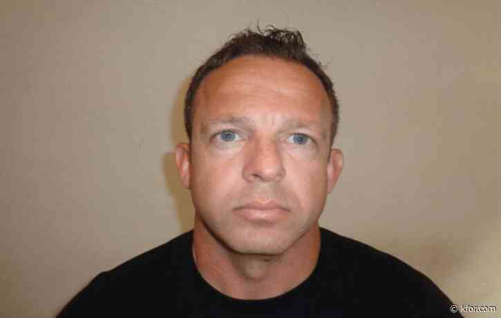 OKCPD Sgt. arrested on rape charges in McClain County