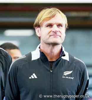 Robertson will have the All Blacks back to their bestDeans