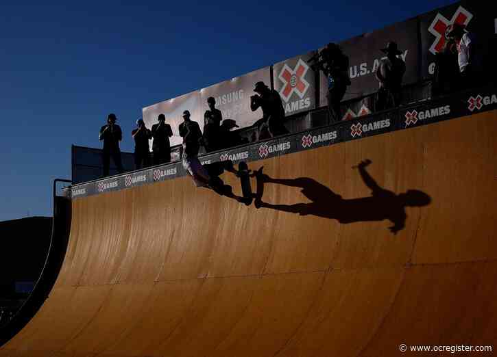 Mia Kretzer became the youngest X Games gold medalist