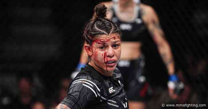 UFC 303 results: Macy Chiasson wins after Mayra Bueno Silva suffers gruesome cut over eye