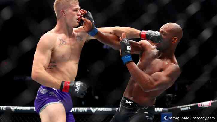 Ian Machado Garry vs. Michael Page at UFC 303: Best photos