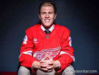 Red Wings focus on offence in NHL Draft