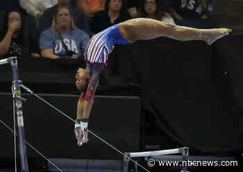 Shilese Jones will miss Paris Olympics after injury at gymnastics trials