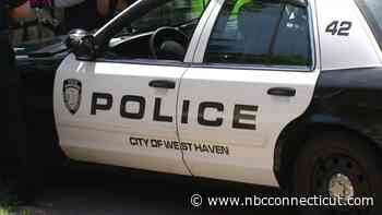 Person accused of crashing into occupied West Haven police car in ‘deliberate attack'