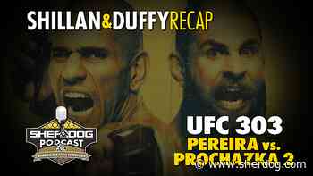 After the Bell: Shillan & Duffy Recap UFC 303