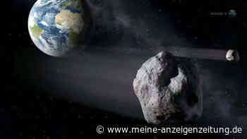 „City Killer“ und „Gott des Chaos“: So gefährlich sind Asteroiden für die Erde