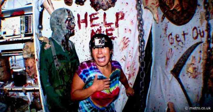 Inside the extreme haunted house where you’re ‘tortured and have your teeth pulled’