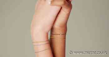 H Samuel launches 'permanent jewellery' by welding bracelets directly onto wrists