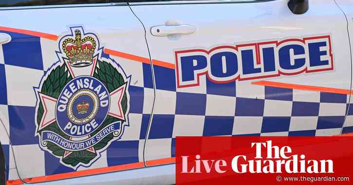 Australia news live: three dead after bus and four-wheel drive collide in Whitsunday region