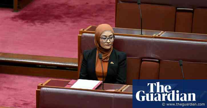 Fatima Payman defies ‘cold shoulder’ from Labor colleagues to declare she would cross floor again on Palestine