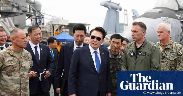 North Korea says drills by South Korea, US and Japan show nations have developed ‘Asian Nato’