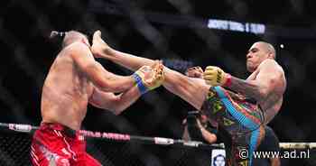 UFC 303: Alex Pereira verdedigt titel met ijzingwekkende knock-out, Dan Ige gaat als invaller de boeken in