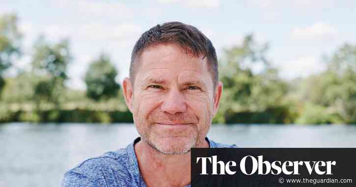 Sunday with Steve Backshall: ‘The kids’ capacity to consume pancakes blows my mind’