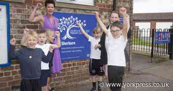 Luttons and Sherburn primaries join  Ebor Academy Trust