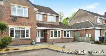 Unsworth: Modern 5-bedroom house on the market