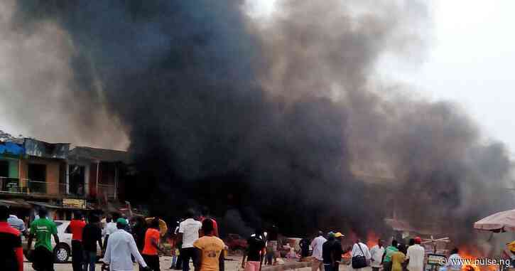 18 people confirmed dead, 19 seriously injured in Borno suicide bombing