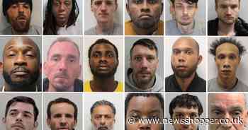South Londoners jailed in June 2024 including Bexley barber