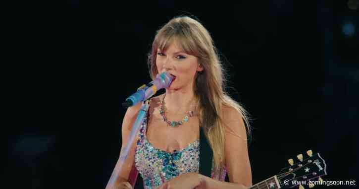 Where Is Taylor Swift Playing Tonight, June 30?