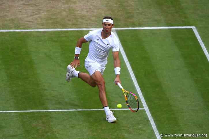 'Rafael Nadal exceeds all expectations', says former ATP ace