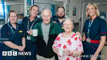 Hospital decaf pilot aims to reduce falls