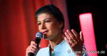 Bündnis Sahra Wagenknecht: Umfrage sieht Partei bei neun Prozent