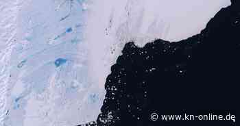 Antarktis: Schmelzwasser-Menge drastisch unterschätzt