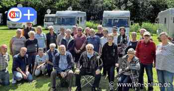 30 Jahre Hymer-Club in Nortorf: Gemeinsam feiern, gemeinsam fahren