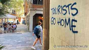 Tourismus in Spanien: Ein Rekord, der nicht glücklich macht
