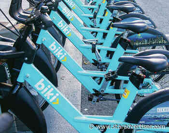 City taking over Biki bikeshare system
