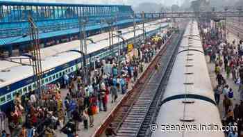 Railways To Invest Rs 1 lakh Crore In Odisha In Next 5 years, Ashwini Vaishnaw Announces