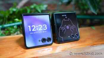 I tested Motorola's new Razr Plus (2024) and it made the Samsung Galaxy Z Flip feel outdated