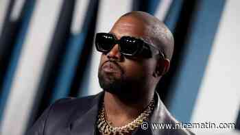 Le rappeur américain Kanye West en visite à Moscou, selon les médias russes