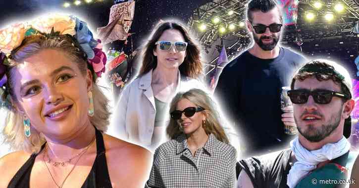 Is this the most star-studded Glastonbury of all time?