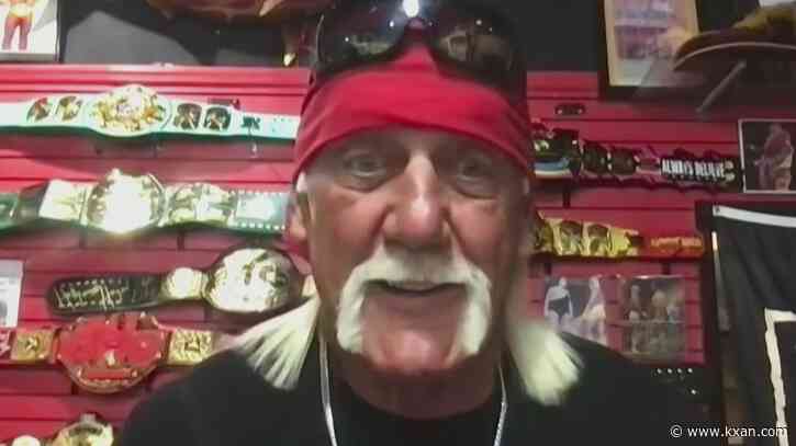 '12 good years': Hulk Hogan hints at political aspirations