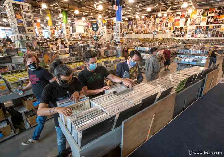 People are buying records again. But will the vinyl revival last?