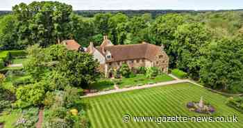 Maldon’s Beeleigh Abbey Estate for sale for over £5M