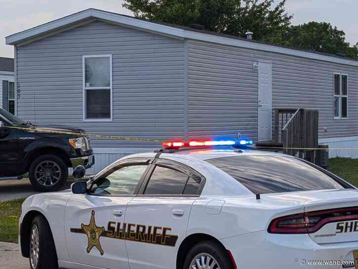 Intruder shot dead by homeowner after entering home in Yoder