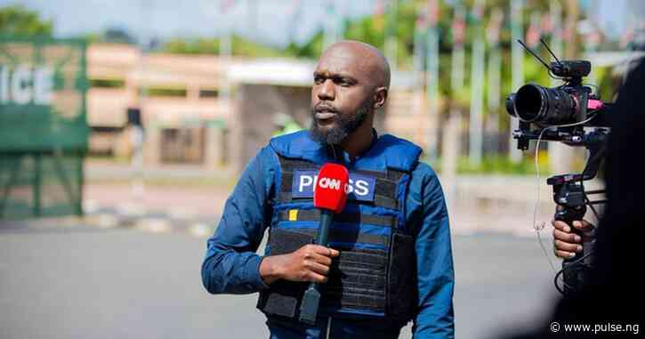CNN's Larry Madowo threatened after covering #RejectFinancebill protests in Kenya